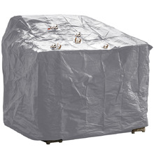Grey Divide Outdoor Sofa Cover